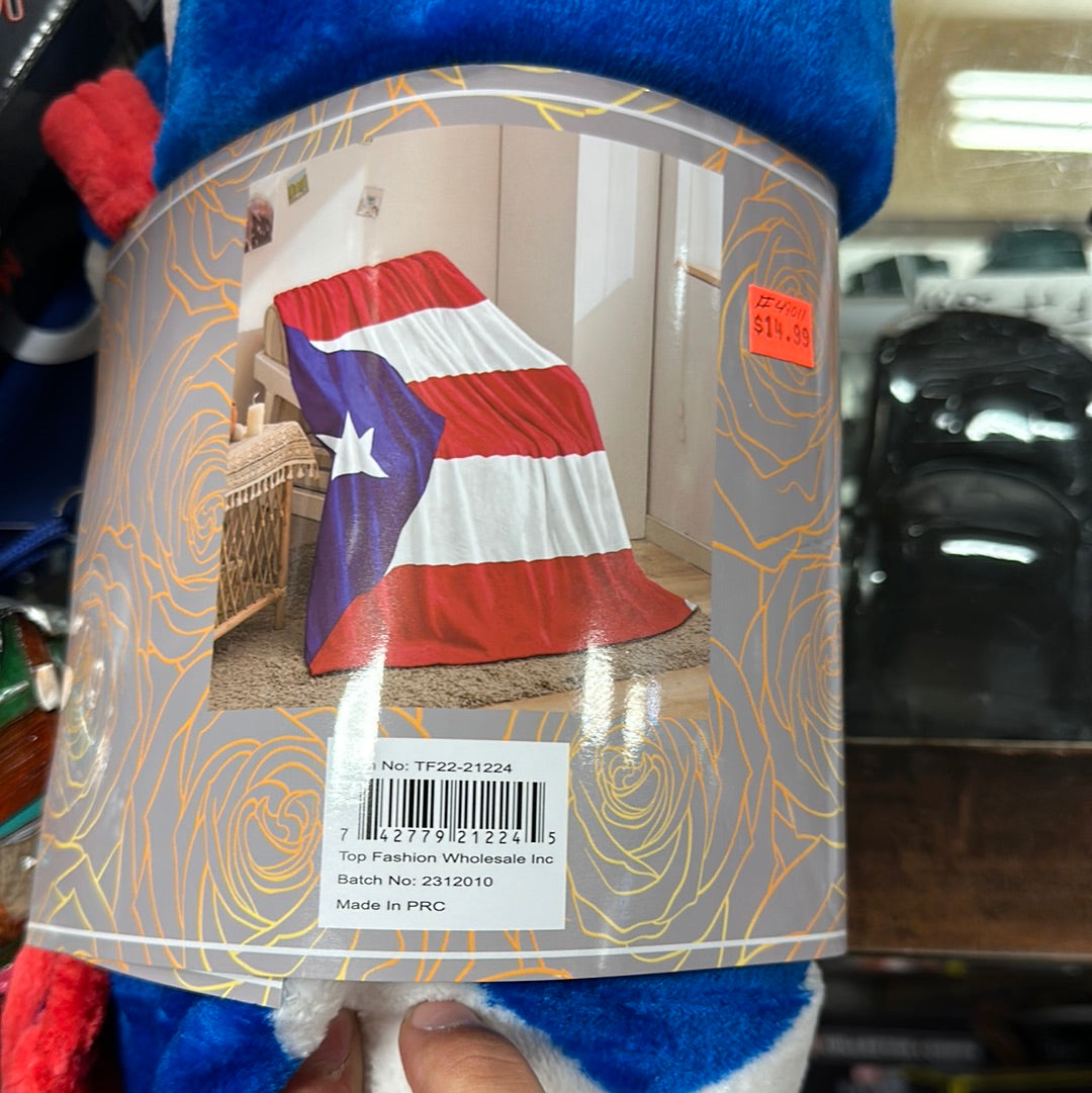 SABANA DE PR. - BANDERA