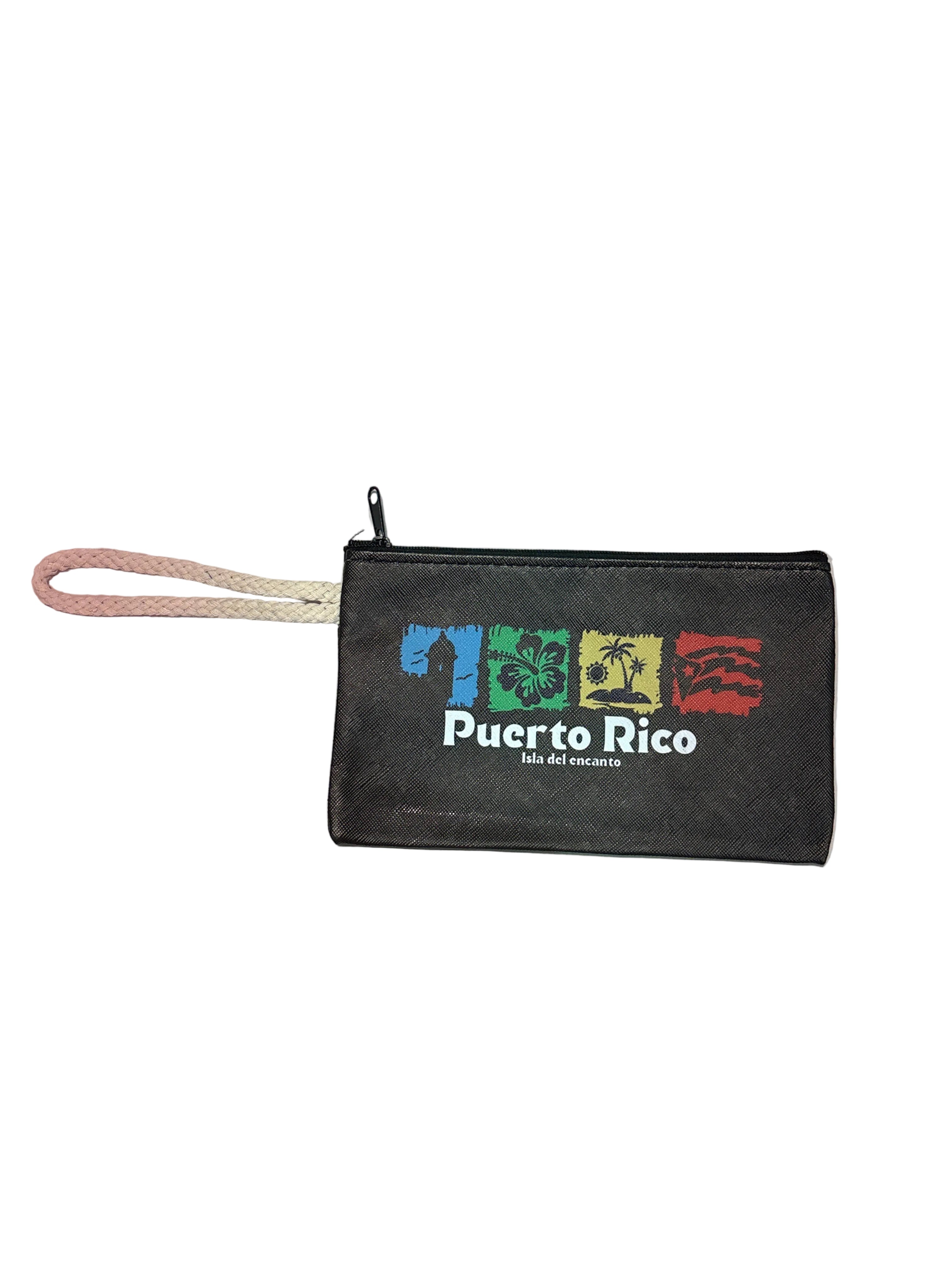 CARTERA NEGRA PUERTO RICO / COIN WALLET