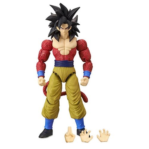 DRAGON BALL STAR SUPER SAIYAN GOKU 4 36180