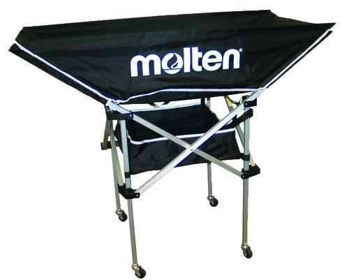 Ball Cart (MOLTEN) (Hamaca) (Negro) sin carry bag BKH-BLK