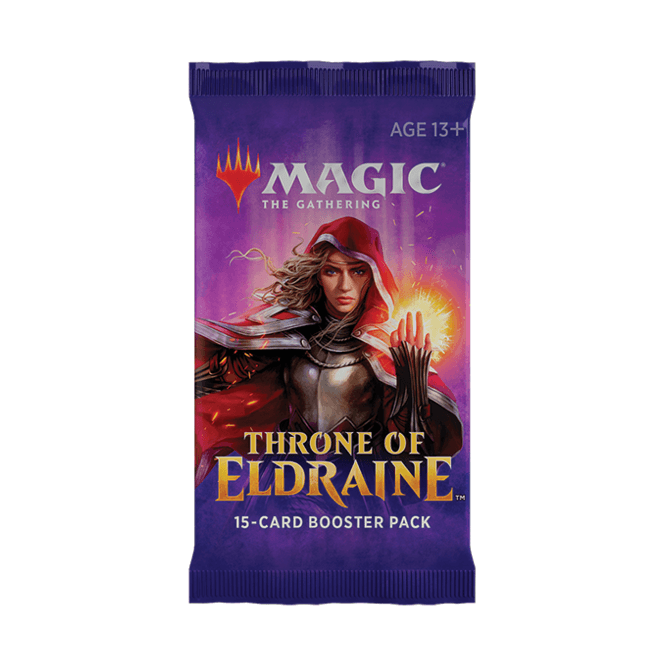 Magic Throne of Eldraine