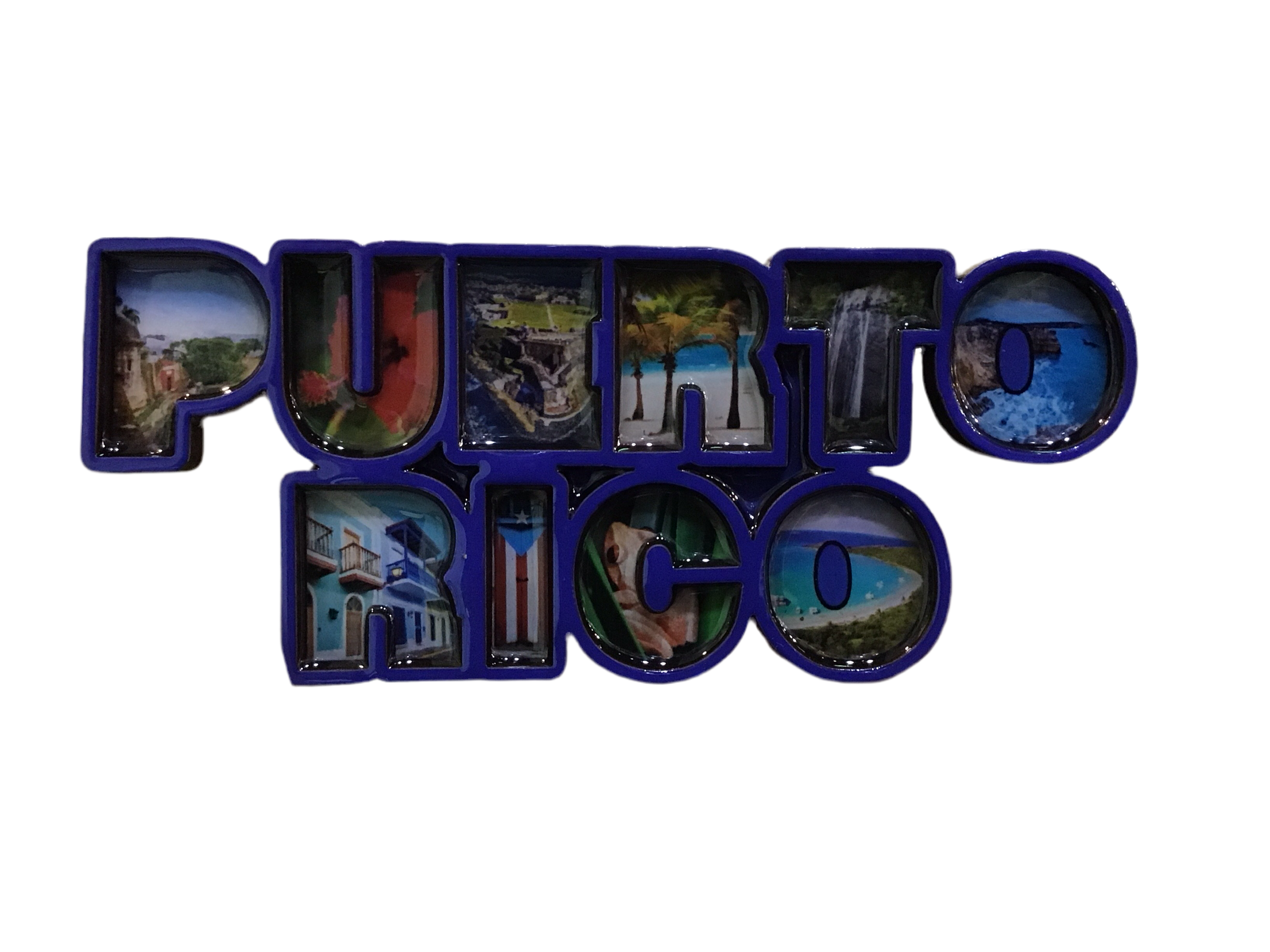 PUERTO RICO MAGNETS