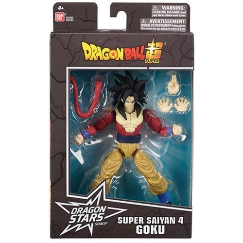 DRAGON BALL STAR SUPER SAIYAN GOKU 4 36180