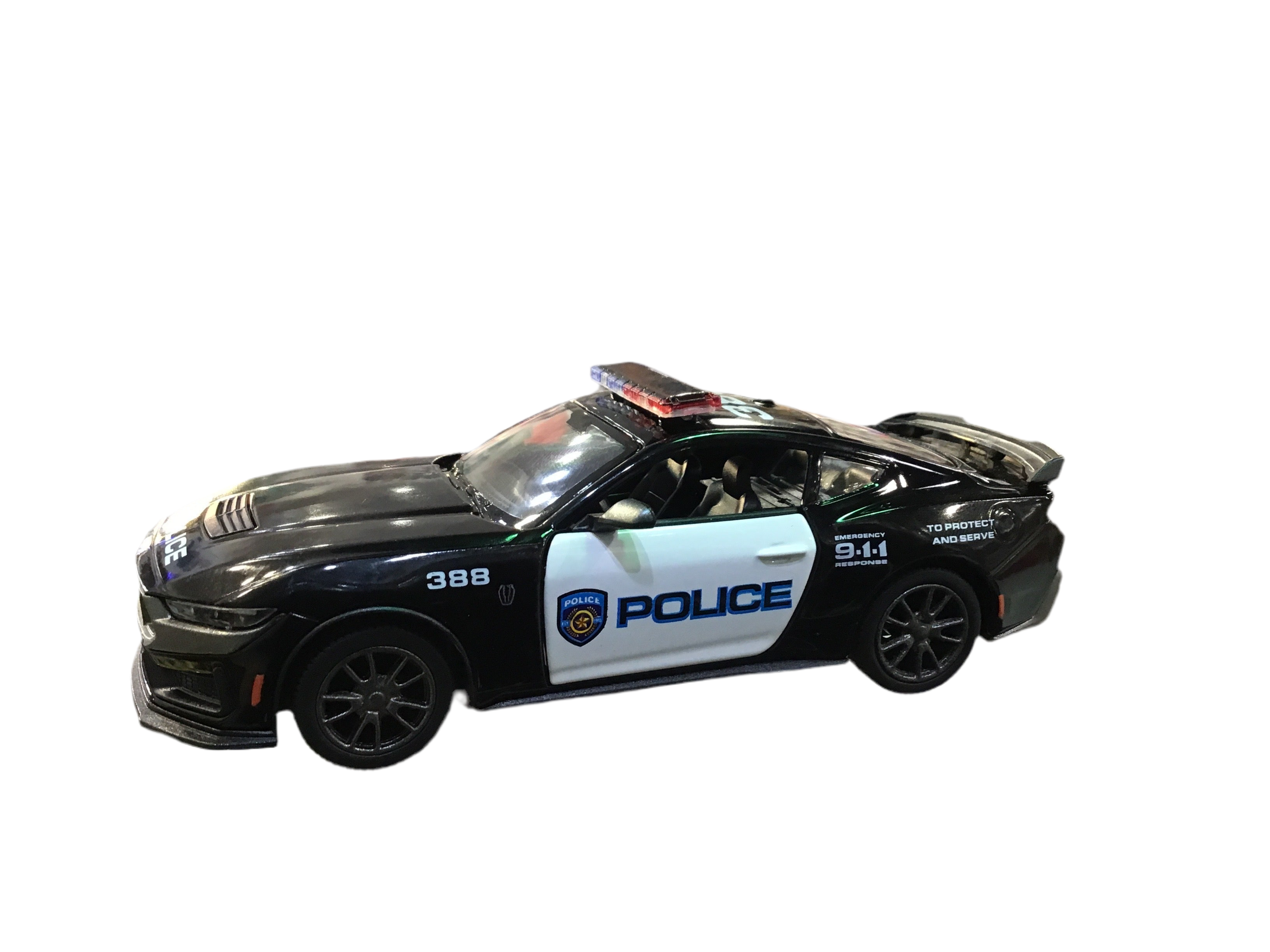 FORD MUSTANG DARK HORSE 2024