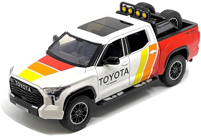 TOYOTA TUNDRA 2023 - EDICIÓN LIMITADA 1 de 2400
