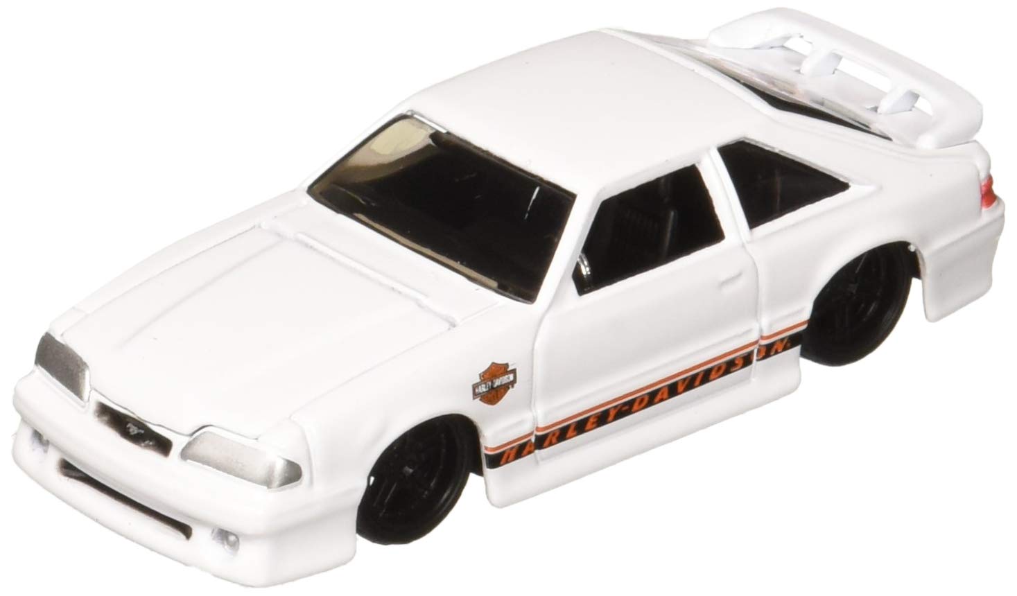 1/64 1993 FORD SVT COBRA - HARLEY DAVIDSON MOTOR CYCLES