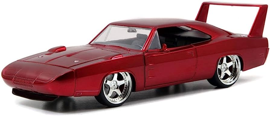 1/24 DOM'S DODGE CHARGER DAYTONA - FAST & FURIOUS