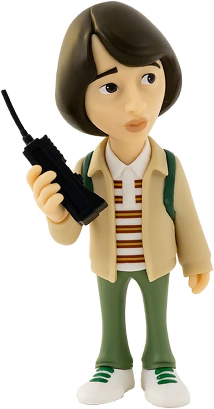 STRANGER THINGS MIKE MINIX FIGURE