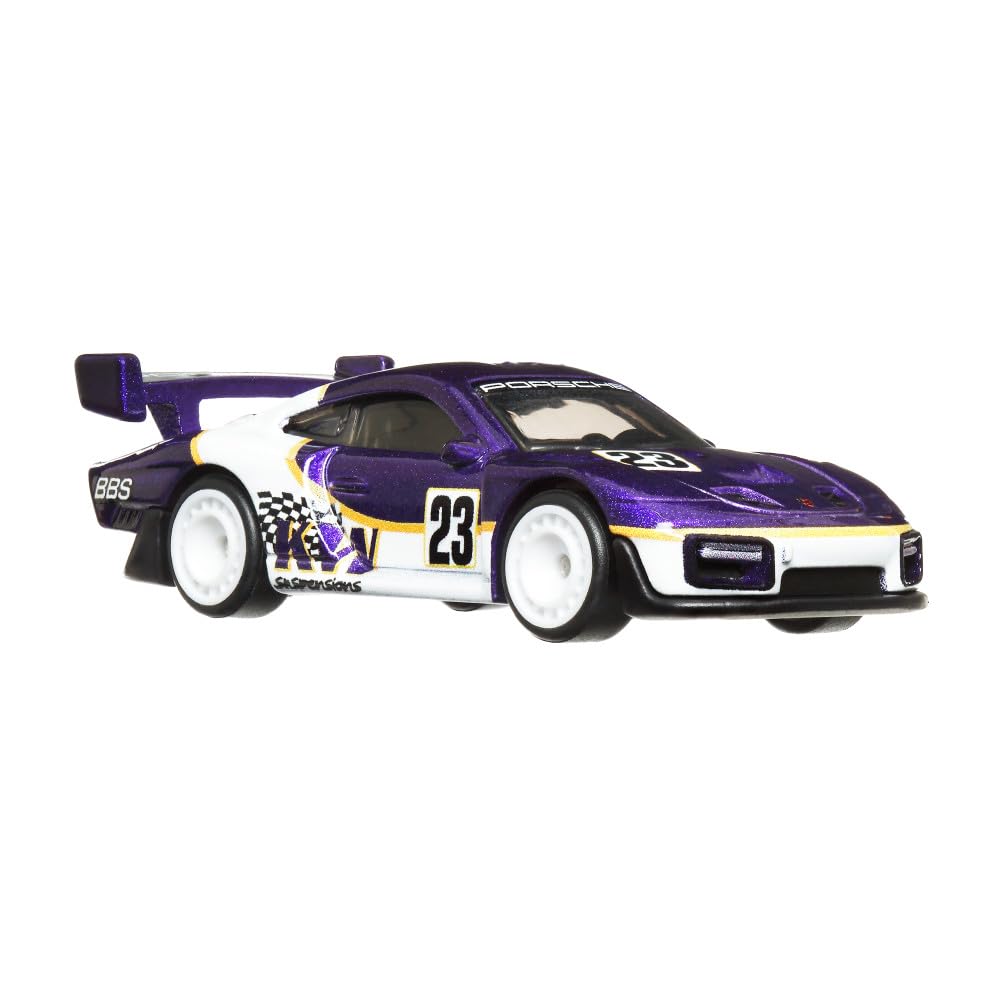 1/64 PORSCHE 935 - RACE DAY