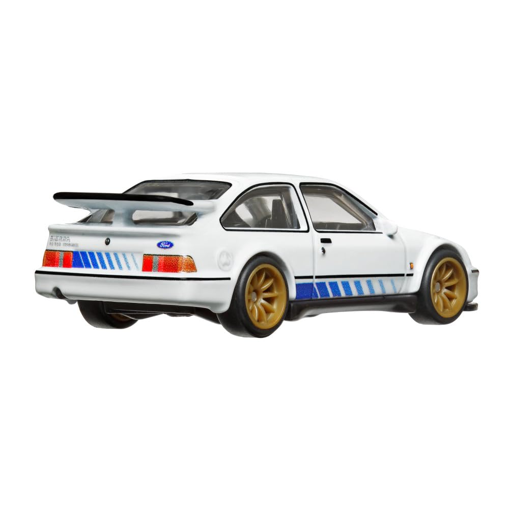 1/64 1987 FORD SIERRA COSWORTH - CAR CULTURE