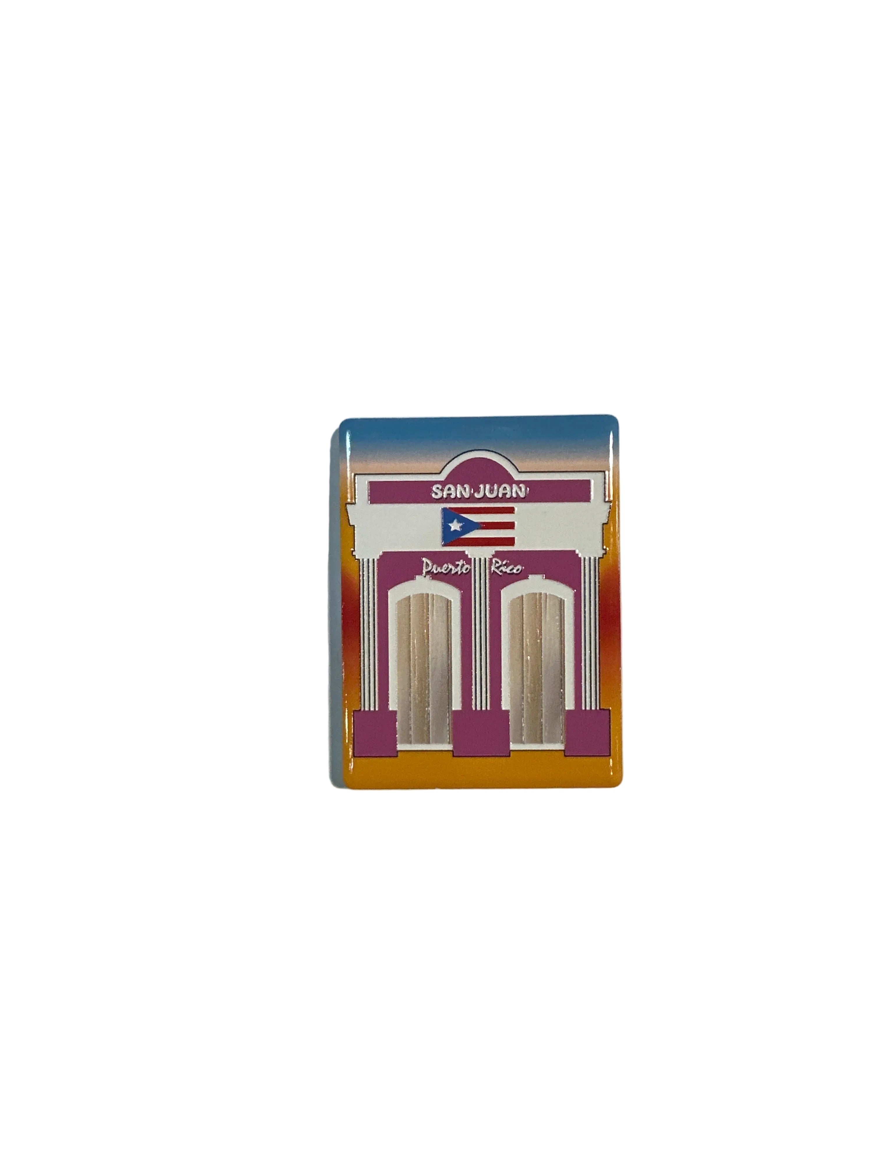 PUERTO RICO MAGNET / MAGNETO DE PR. IT-8744-20