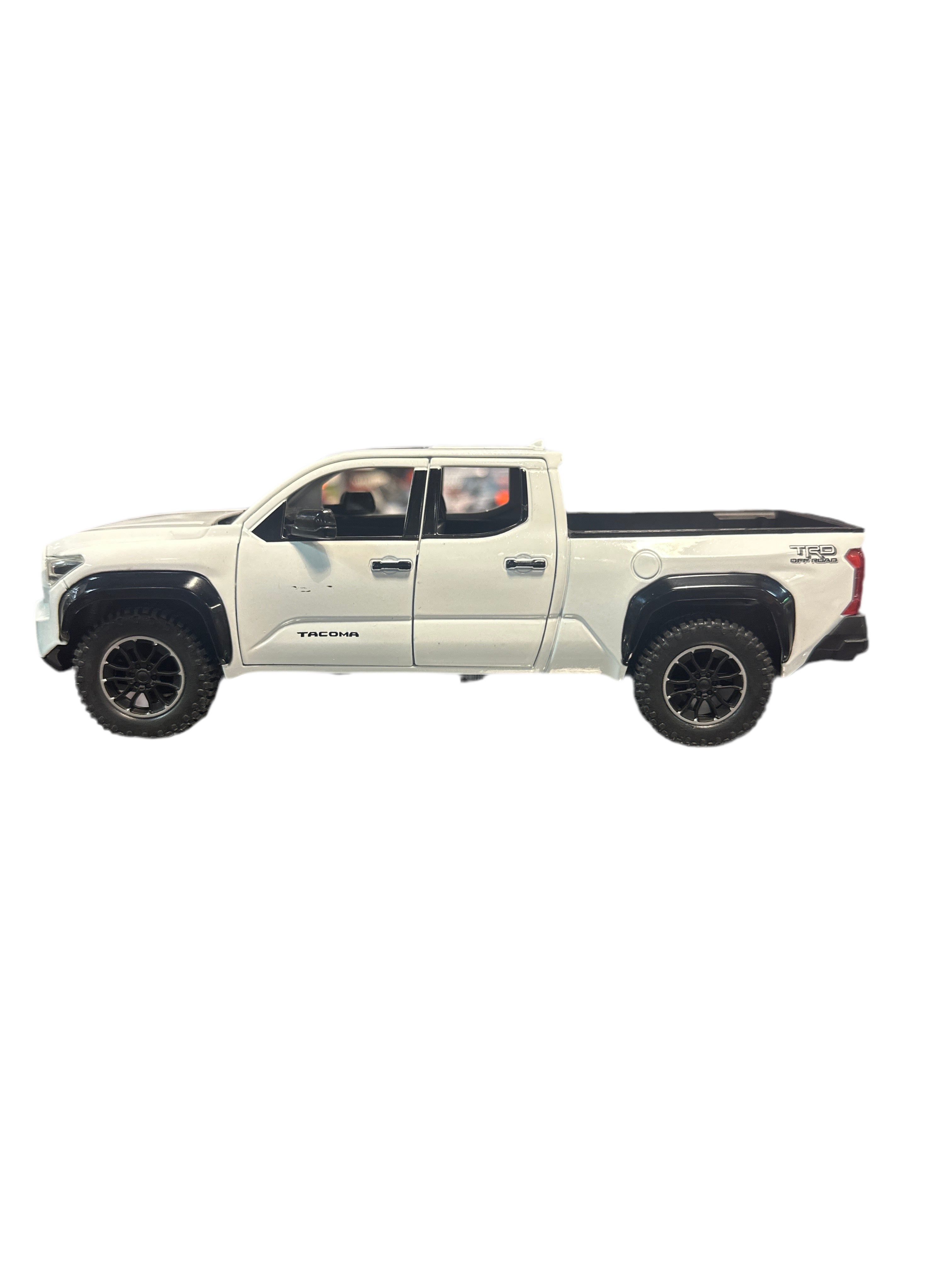 1/24 TACOMA TRD OFF ROAD (NO BOX) - MIJO EXCLUSIVE
