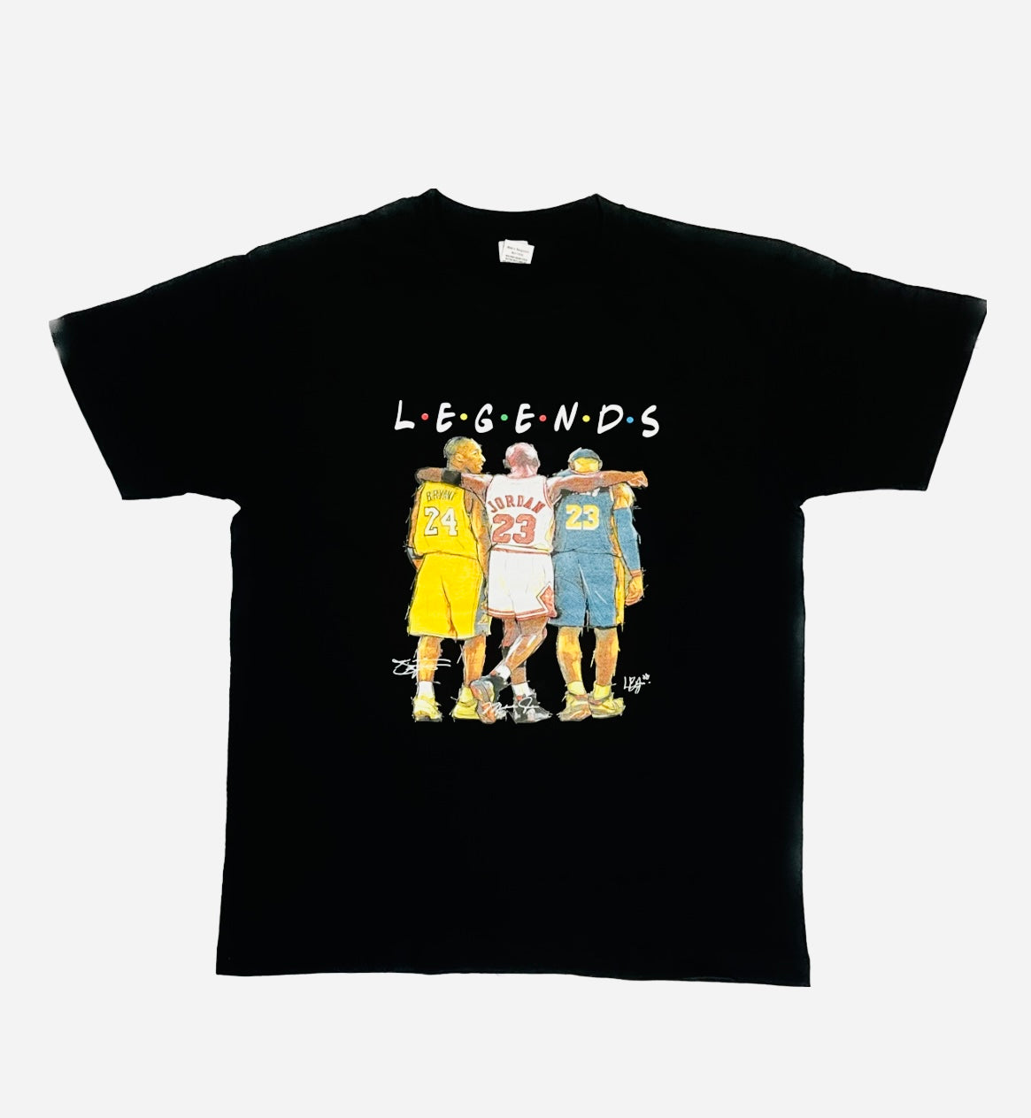 CAMISETA NBA LEGENDS PARA ADULTO