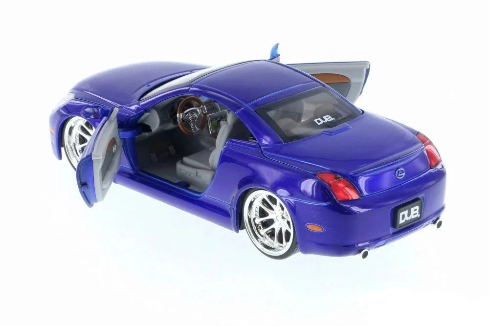 1/24 LEXUS GS430 - DUB CITY