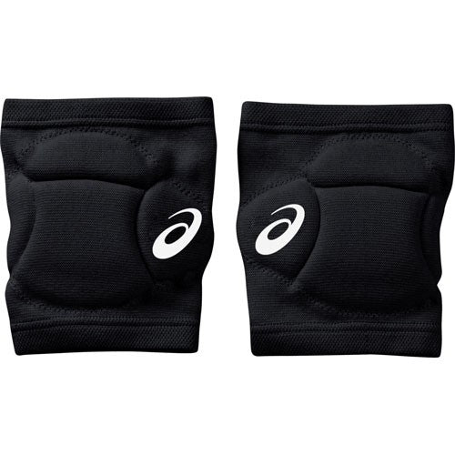 Setter Low Profile Knee Pads/Black ASICS ZD1739-BK
