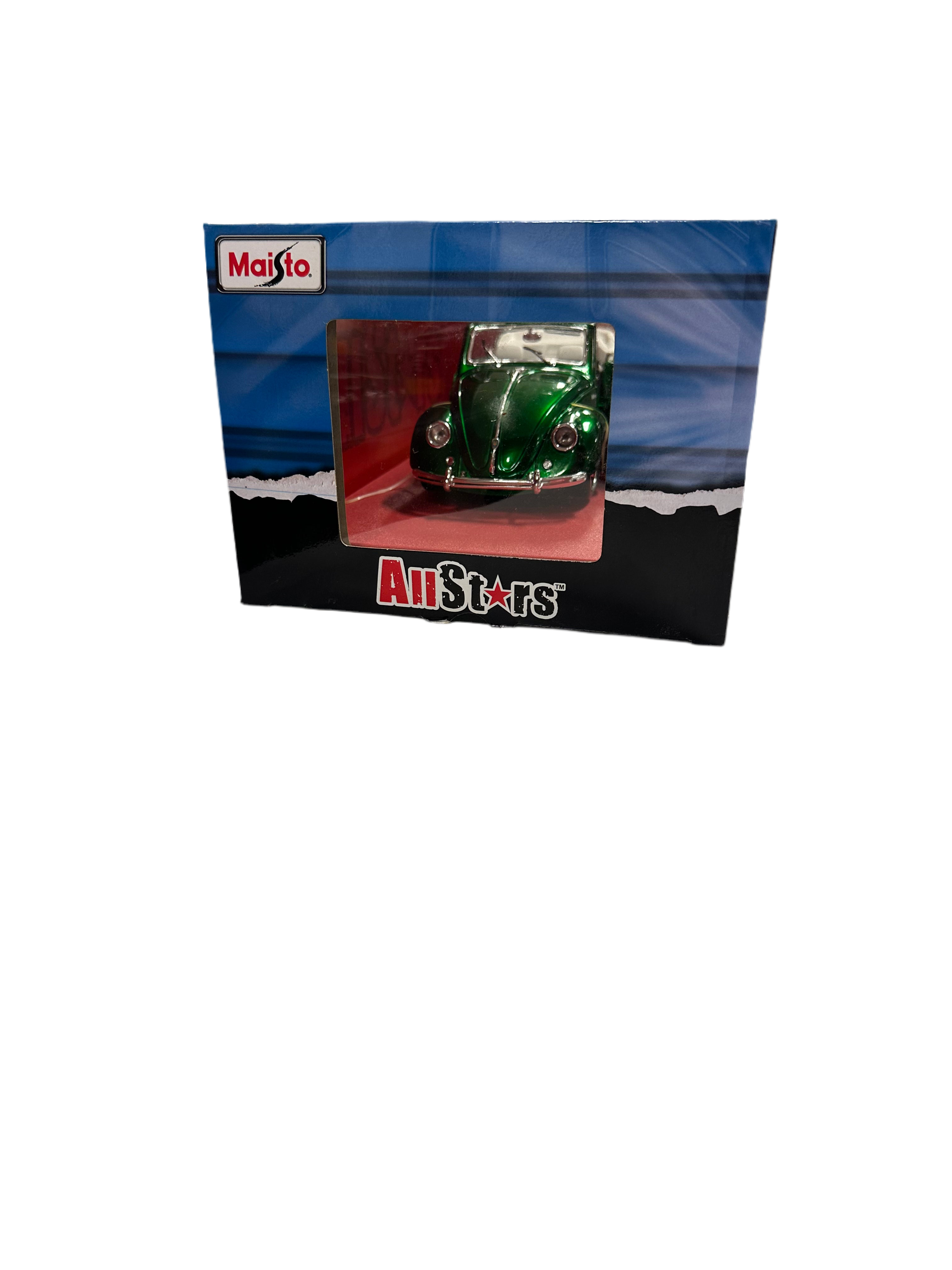 1/18 1951 VOLKSWAGEN CABRIOLET - ALLSTARS