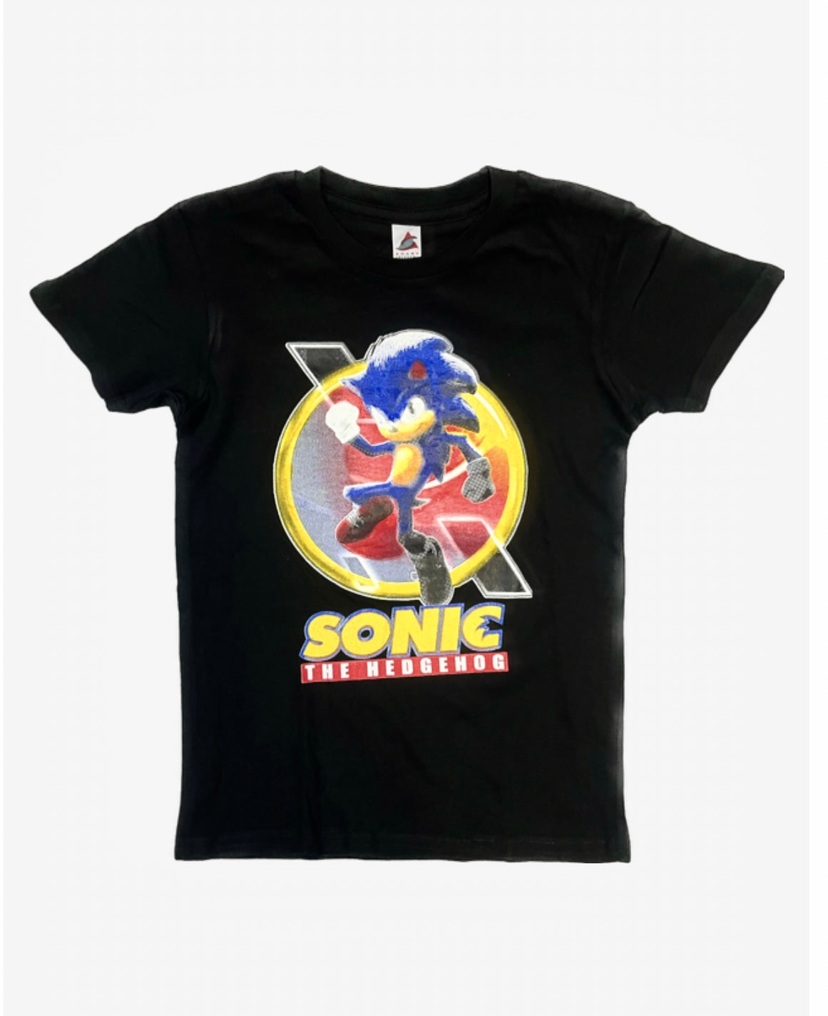 CAMISETA SONIC DEADULTO
