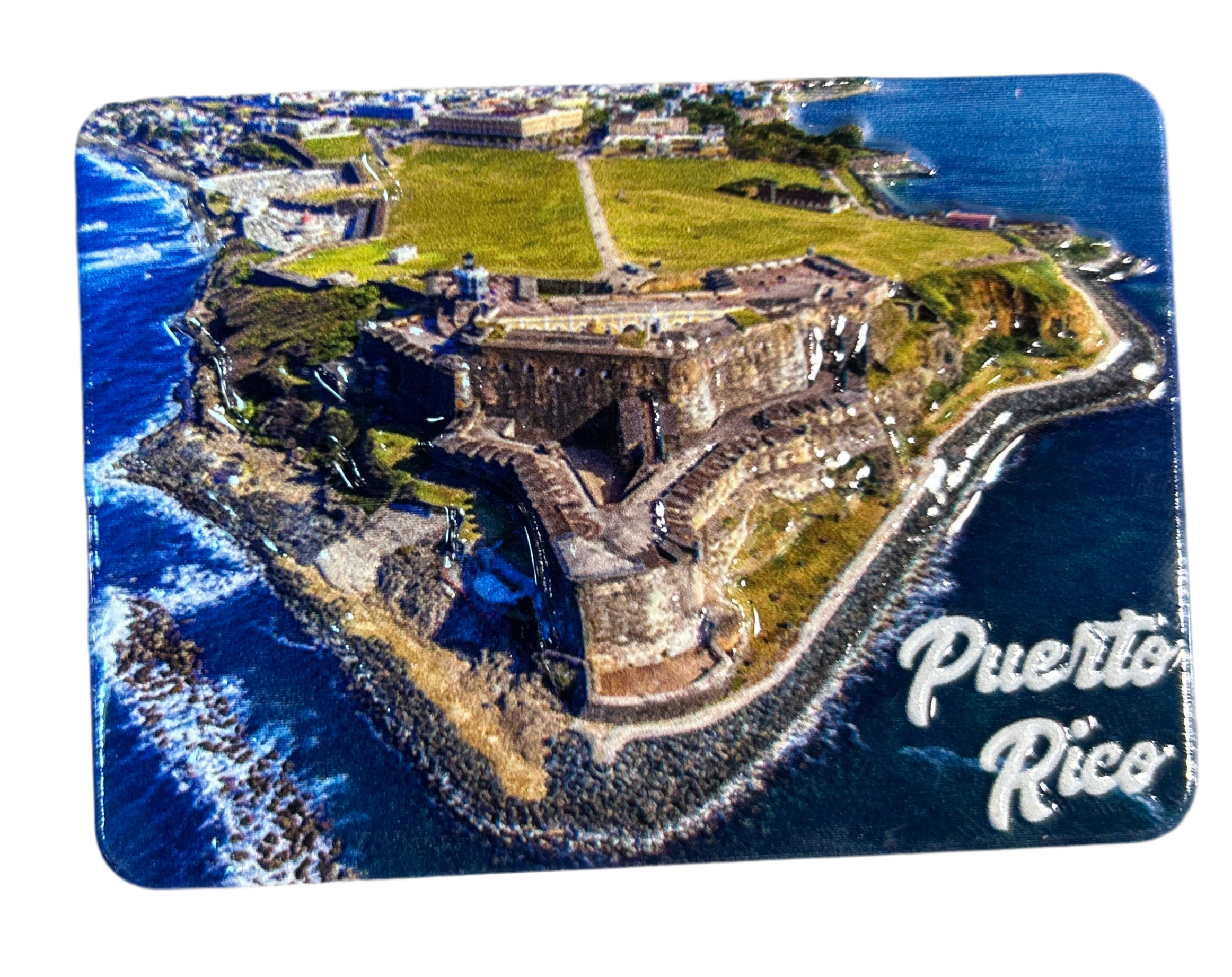 PUERTO RICO MAGNET