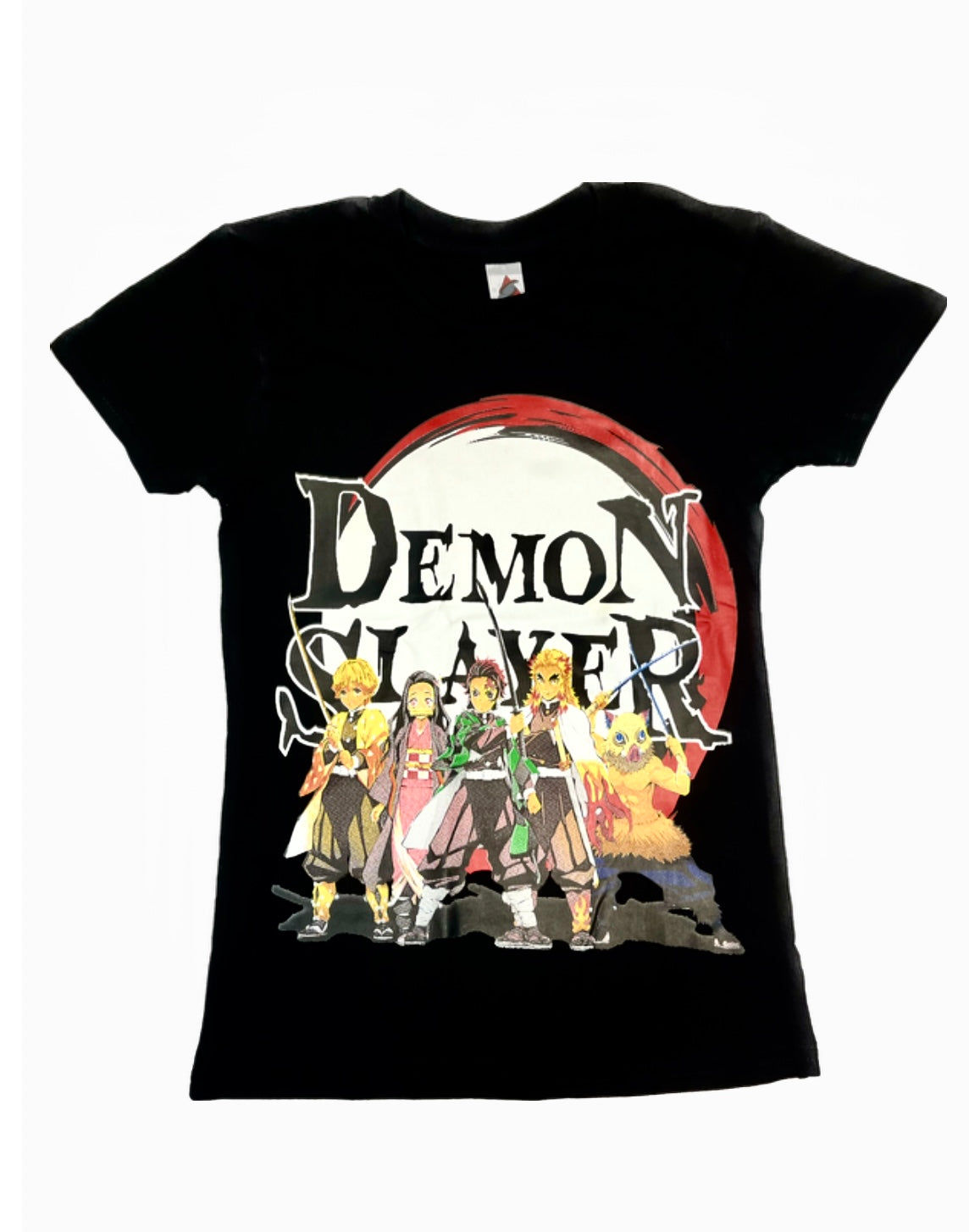 CAMISETA DE NIÑO DEMON SLAYER