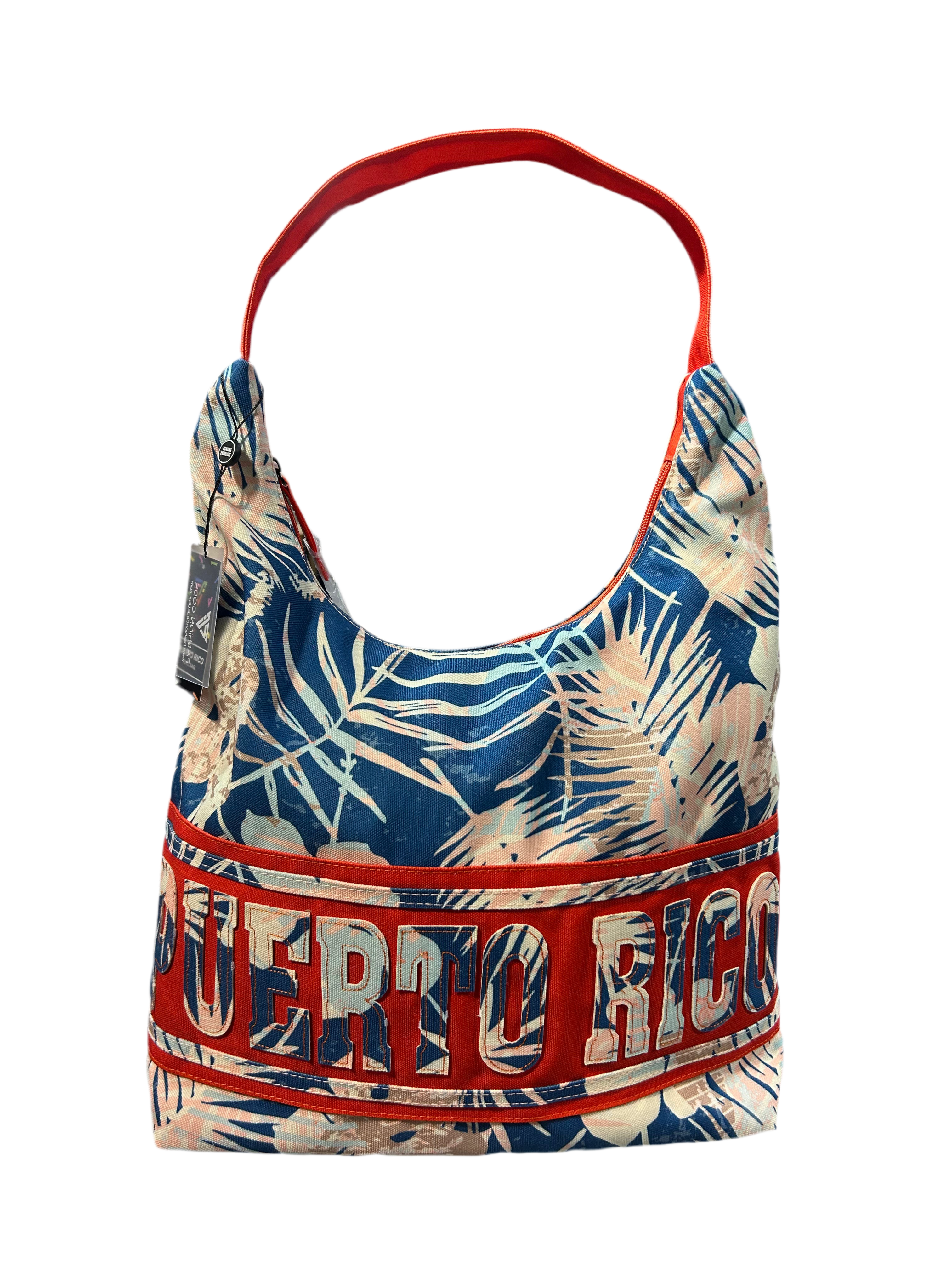 PUERTO RICO BEACH HAND BAG