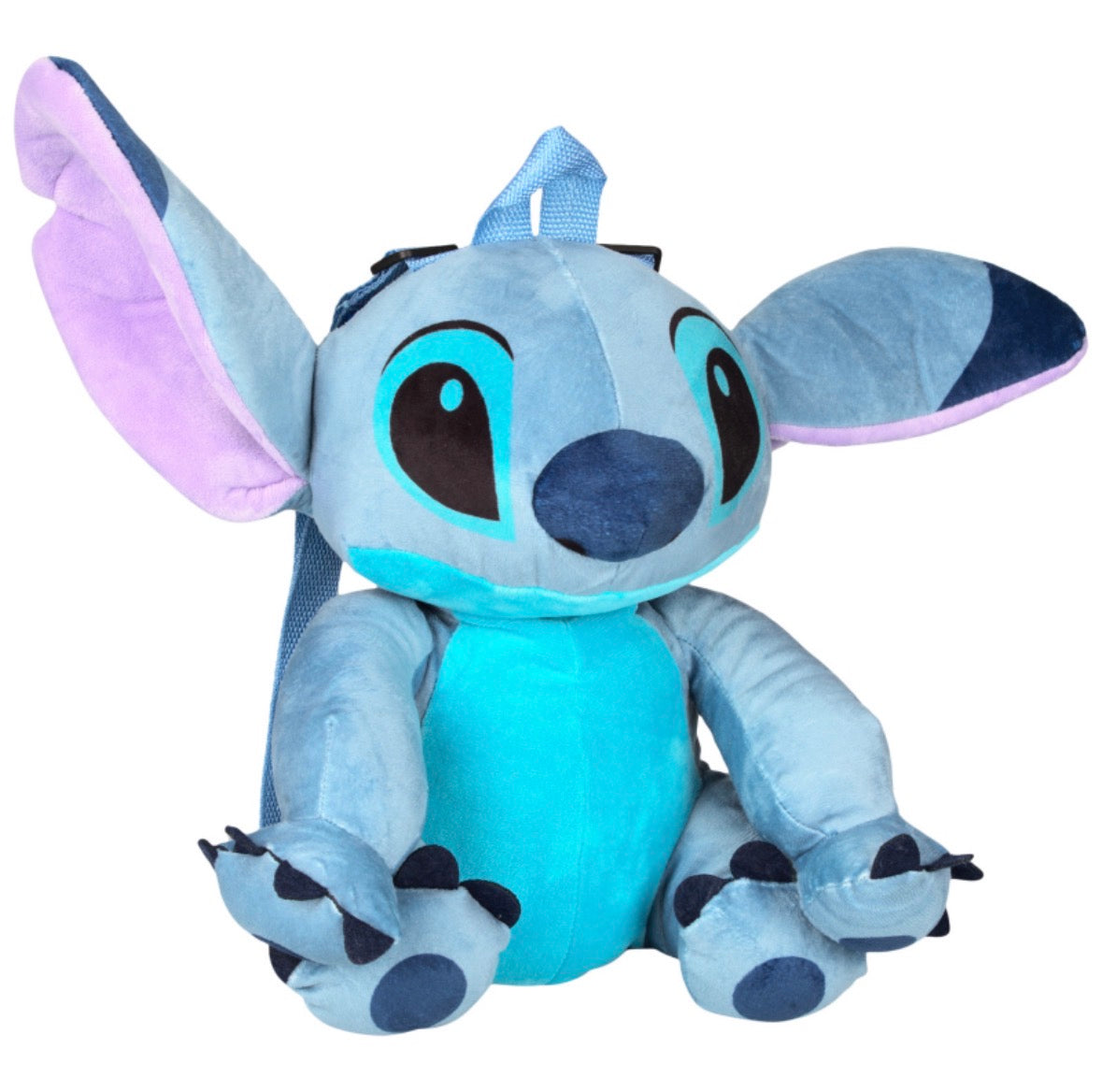 STITCH BACK PACK PLUSH