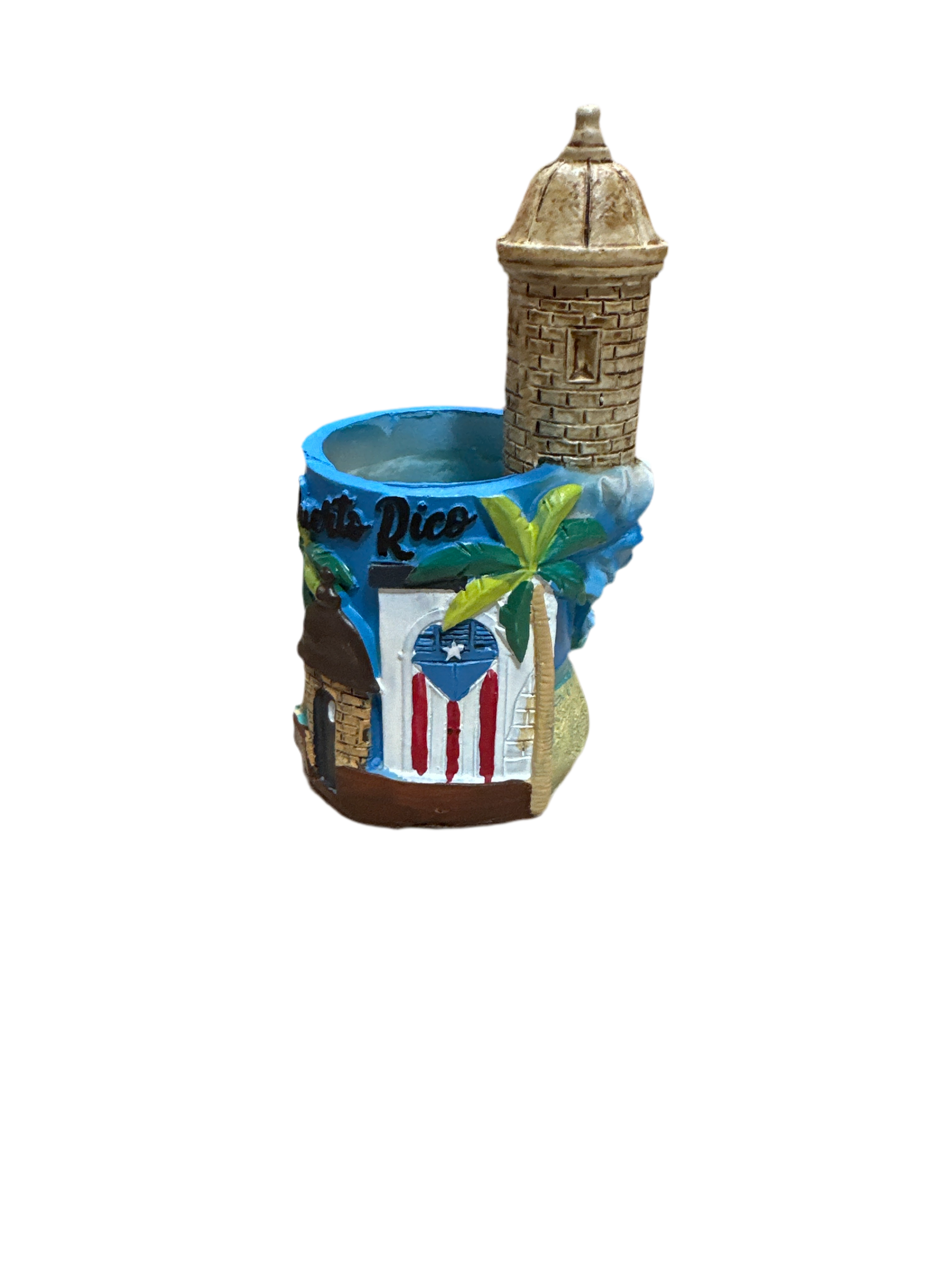LAPICERO DE PUERTO RICO CON GARITA