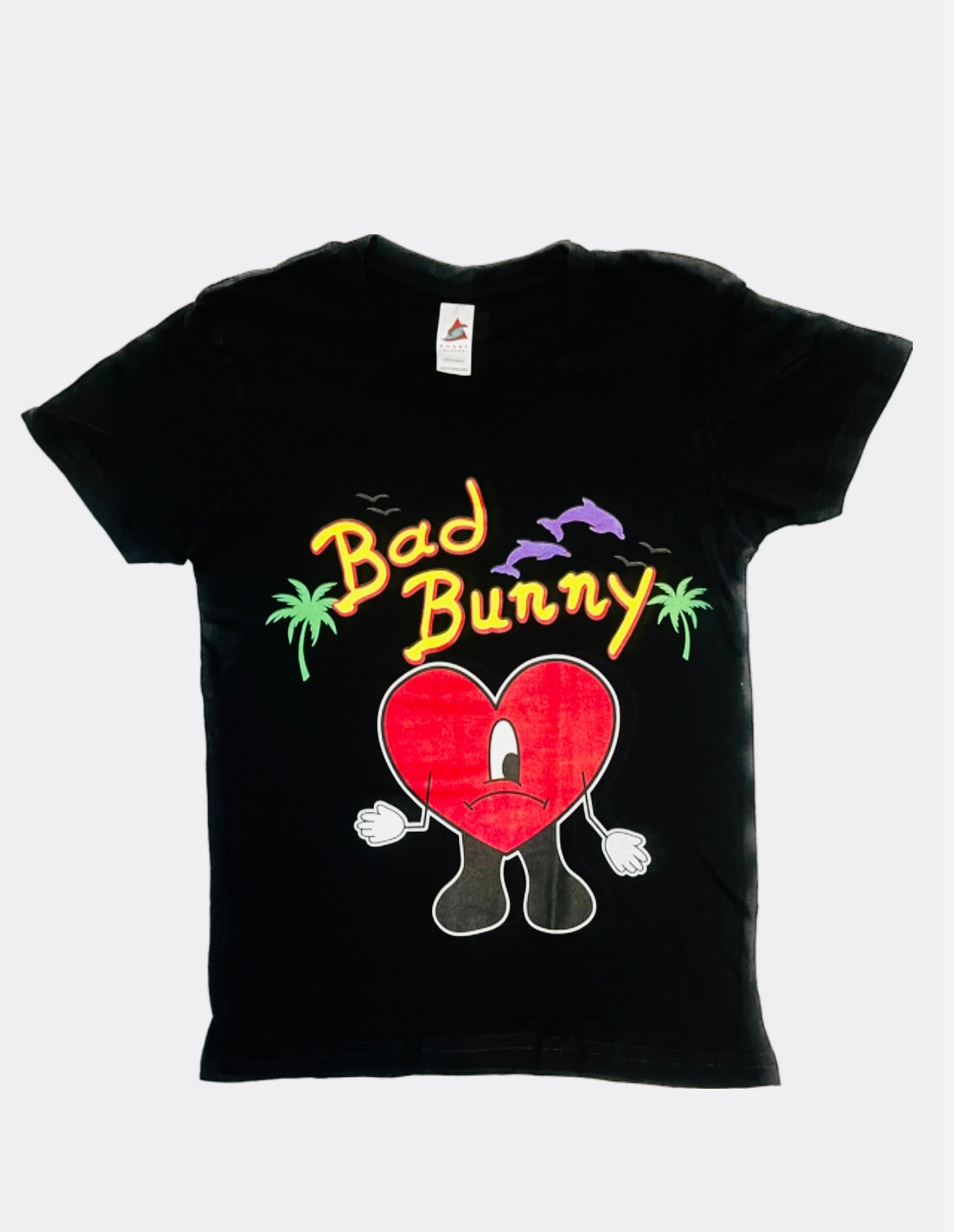 CAMISETA BAD BUNNY NIÑO