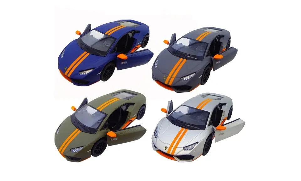 1/36 LAMBORGHINI HURACAN LP610-4 AVIO KINSMART DIE CAST – Dream