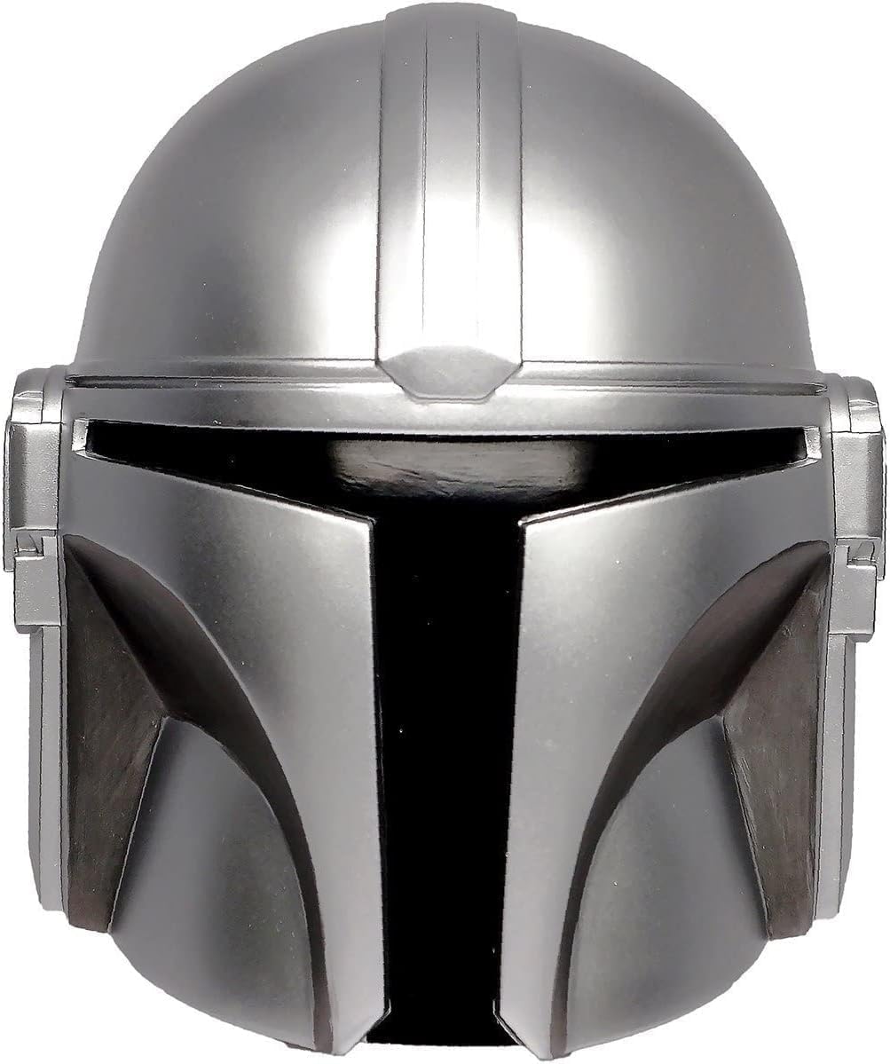 CASCO MANDALORIANO ALCANCIA
