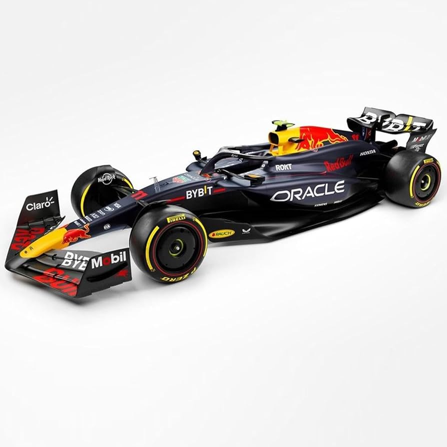 1/43 ORACLE RED BULL RACING RB20 SP11 - BURAGO
