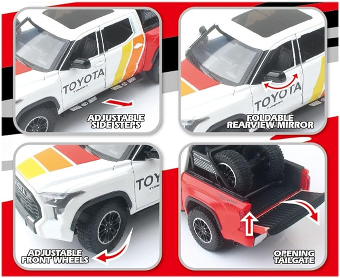 TOYOTA TUNDRA 2023 - EDICIÓN LIMITADA 1 de 2400