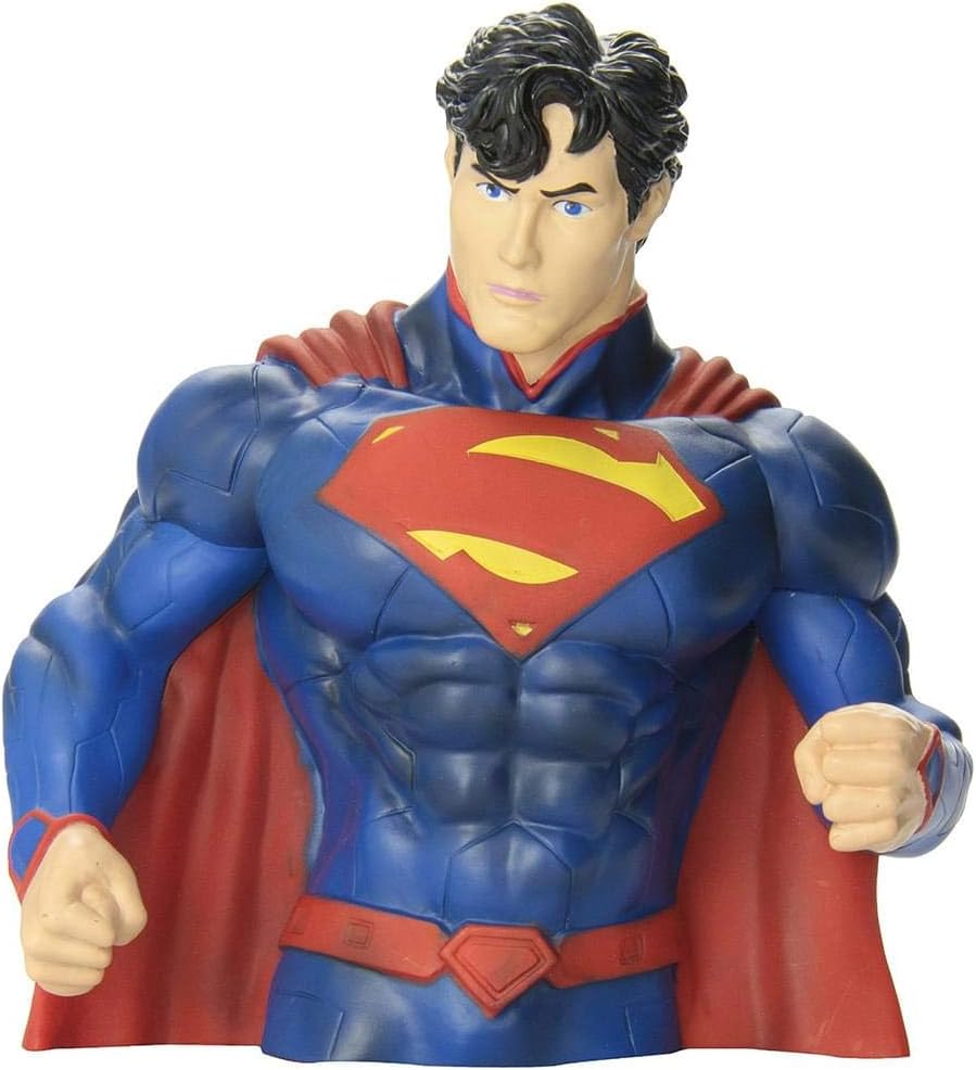 ALCANCÍA SUPERMAN BUST-45123