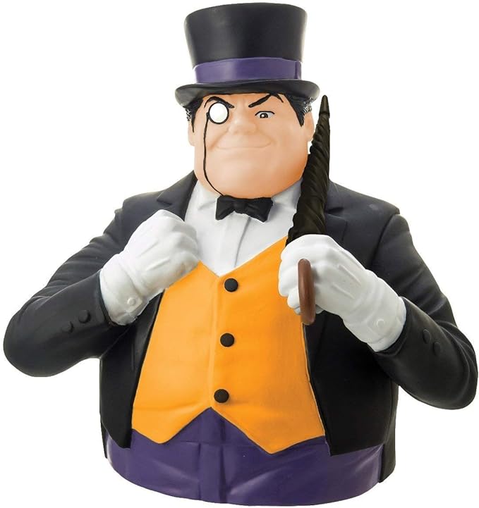 ALCANCÍA PENGUIN BATMAN BUST