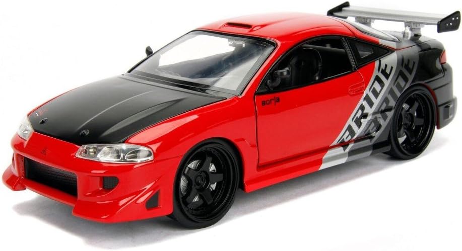 MITSUBISHI ECLIPSE 1995 1/32 - SINTONIZADORES JDM