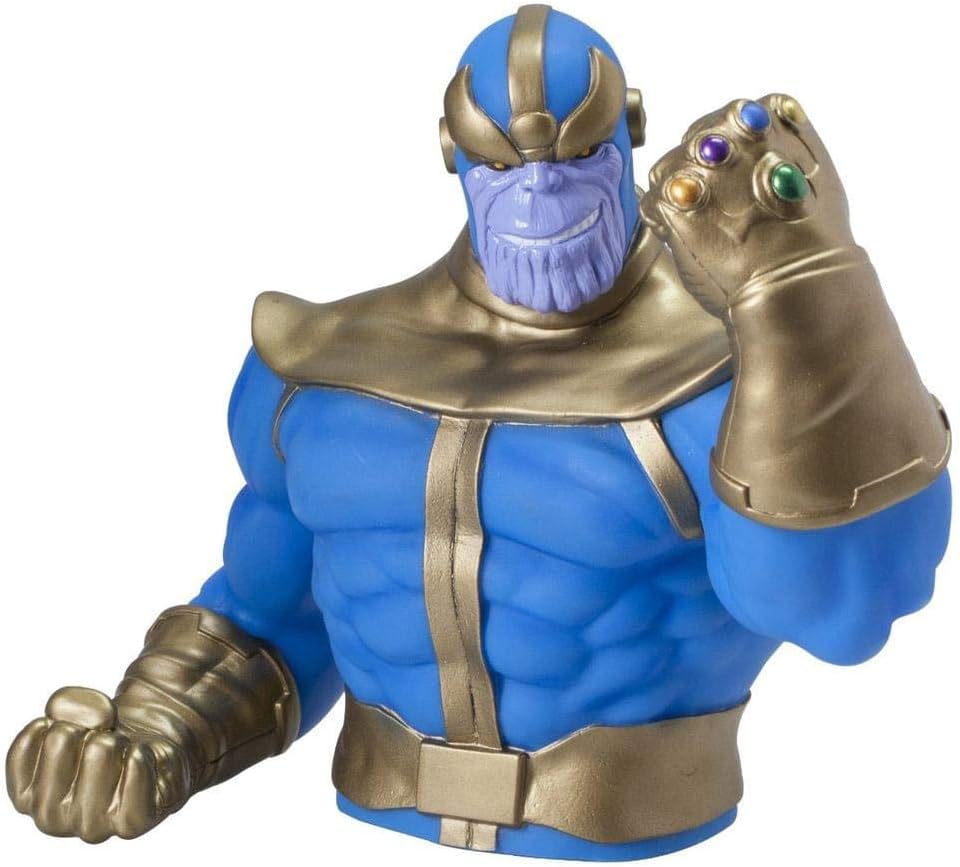 BUSTO DE THANOS DE ALCANCÍA