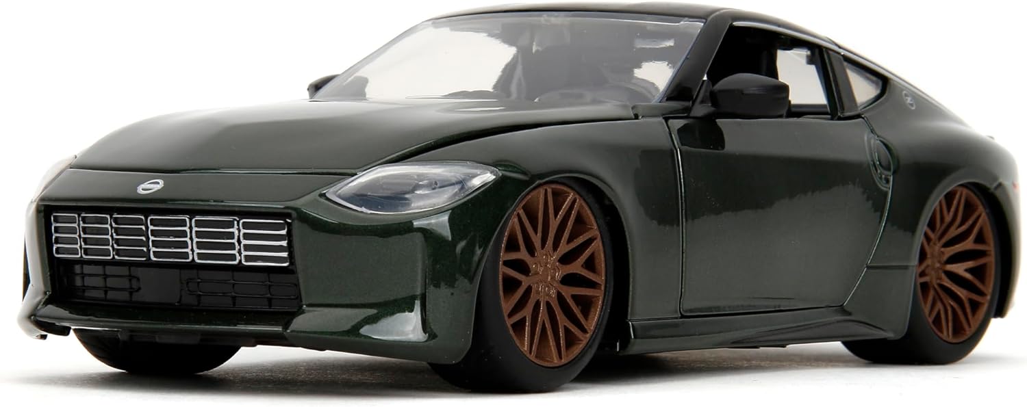 1/24 2023 NISSAN Z - FAST & FURIOUS