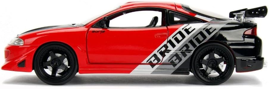 MITSUBISHI ECLIPSE 1995 1/32 - SINTONIZADORES JDM