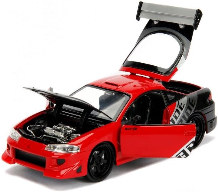 MITSUBISHI ECLIPSE 1995 1/32 - SINTONIZADORES JDM