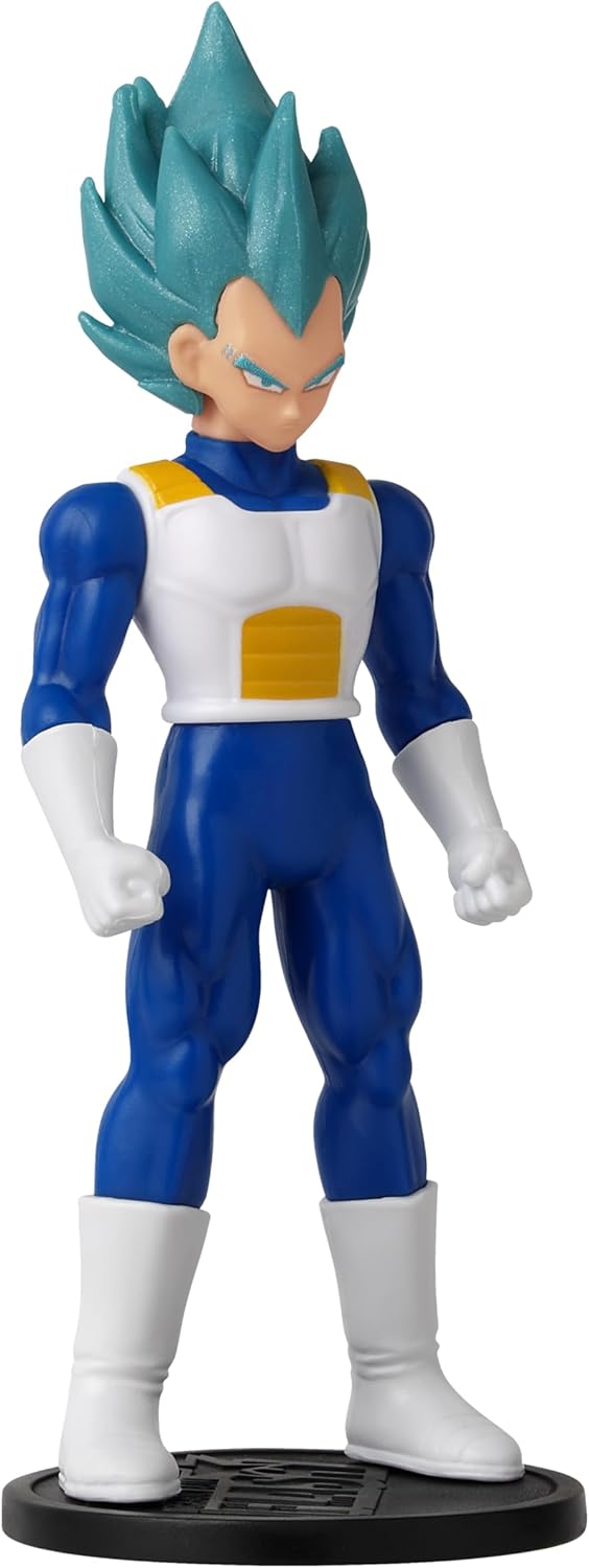 DRAGON BALL 4" FLASH FIGURE 37210