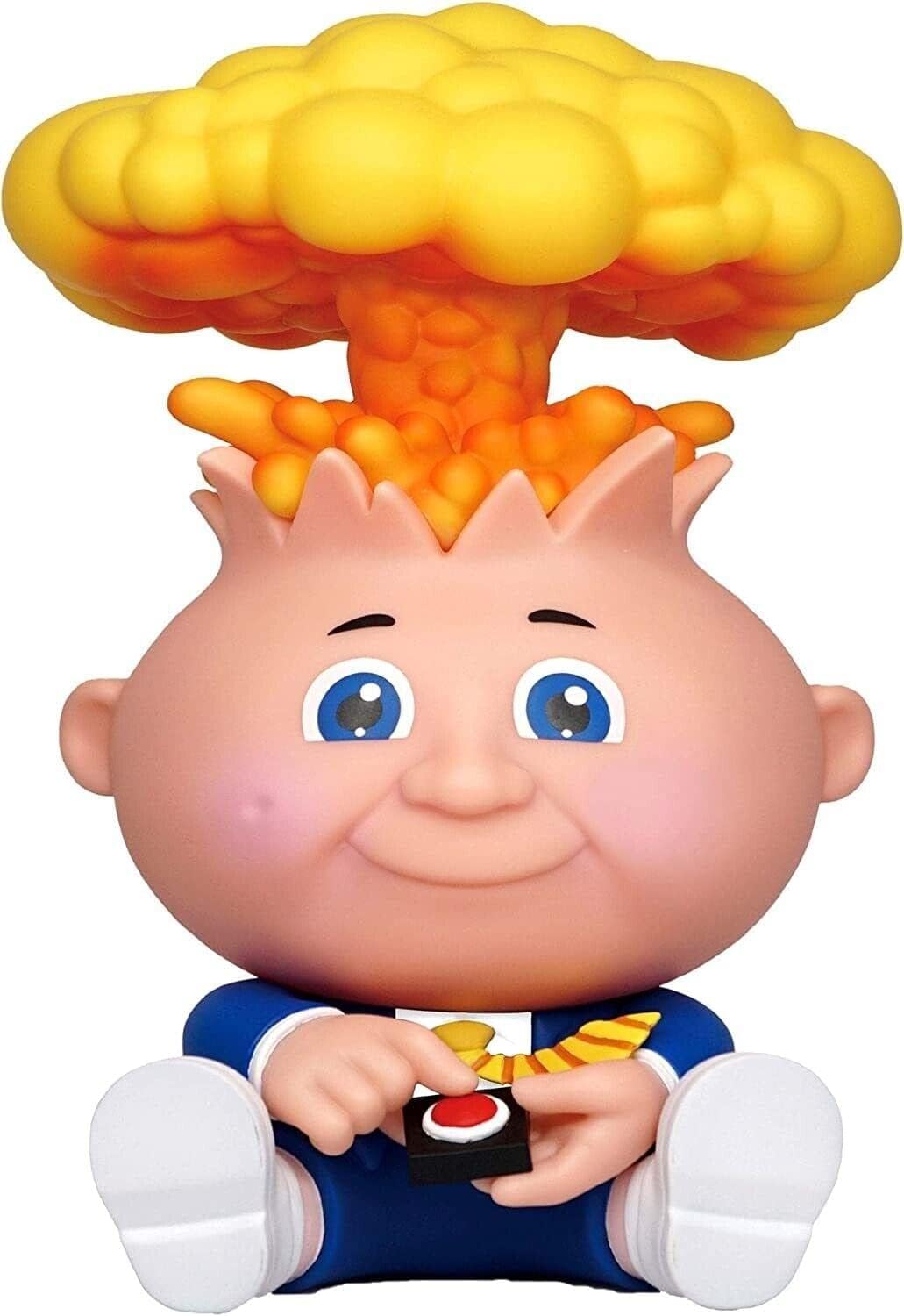 BOMBA DE ALCANCIA ADAM