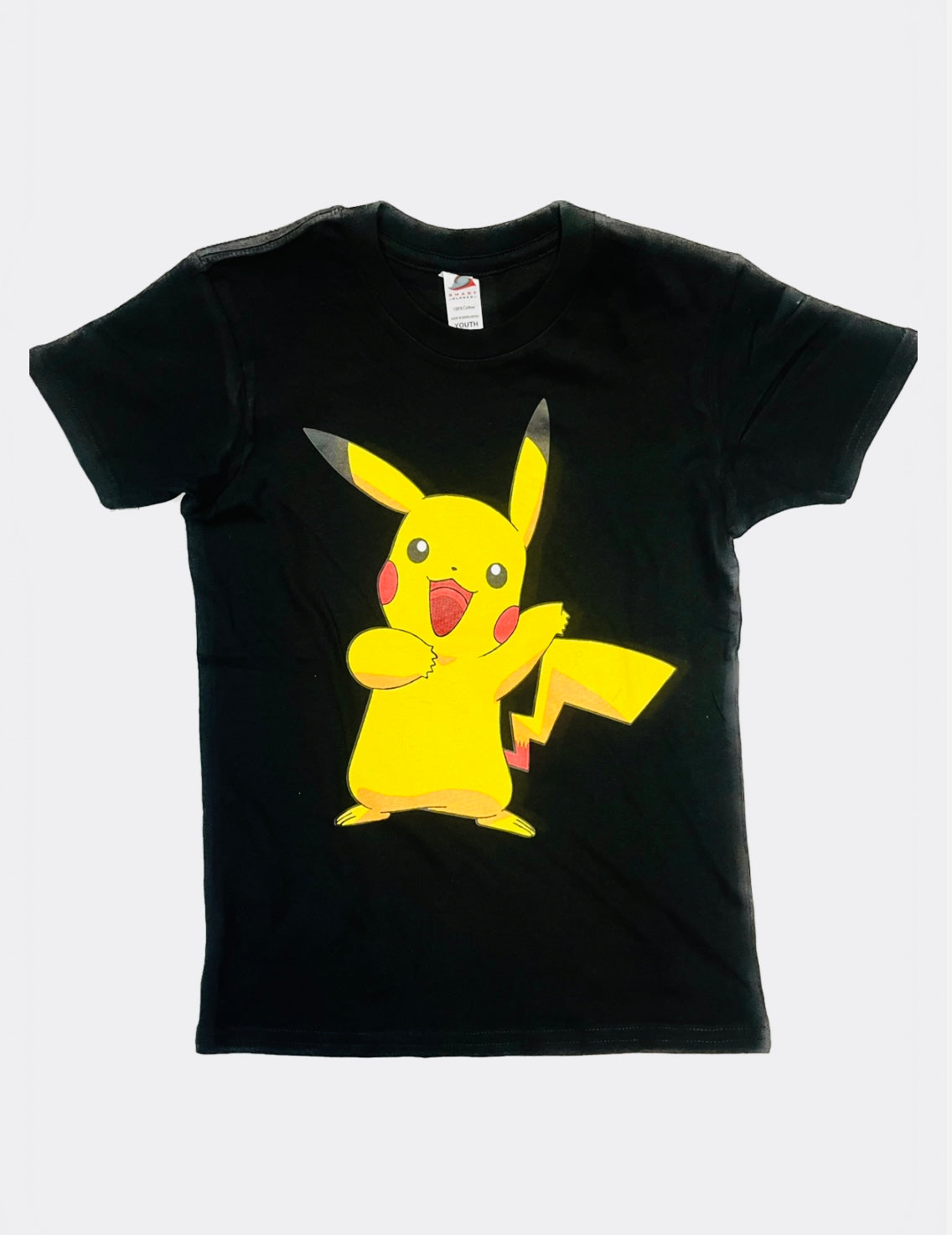 CAMISETA DE POKEMON PARA ADULTO