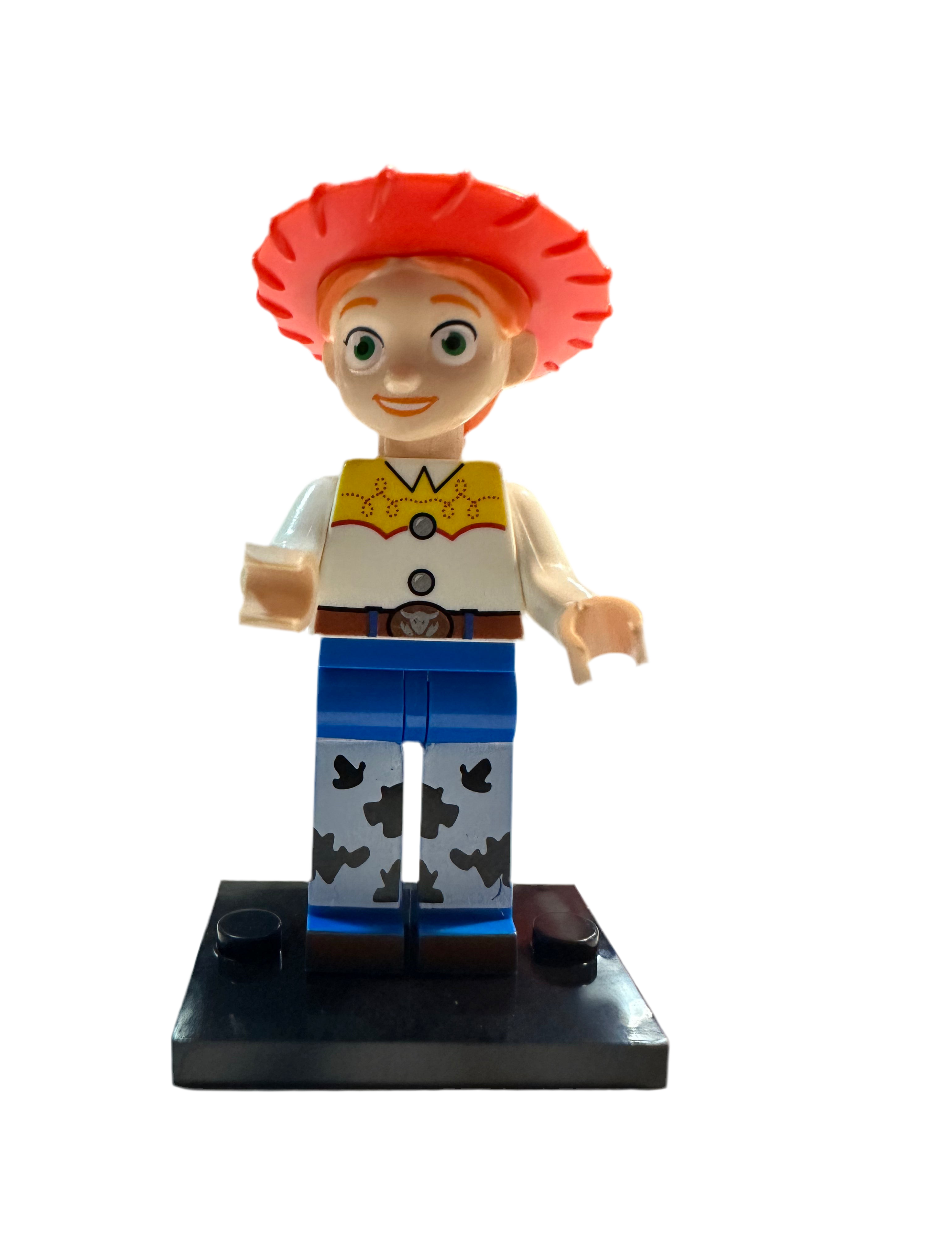 BLOCK HEAD