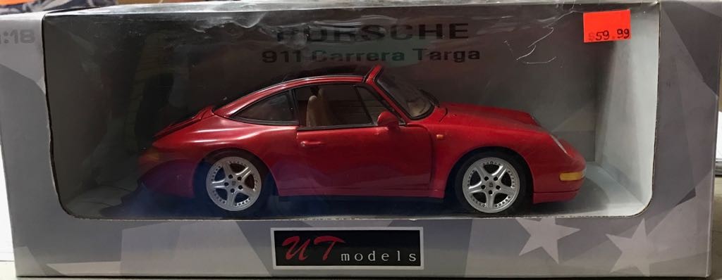 1:18 Carro - año????? marca ????? Modelo ?????