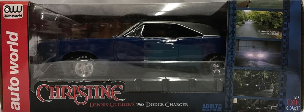 1:18 Carro - año????? marca ????? Modelo ?????