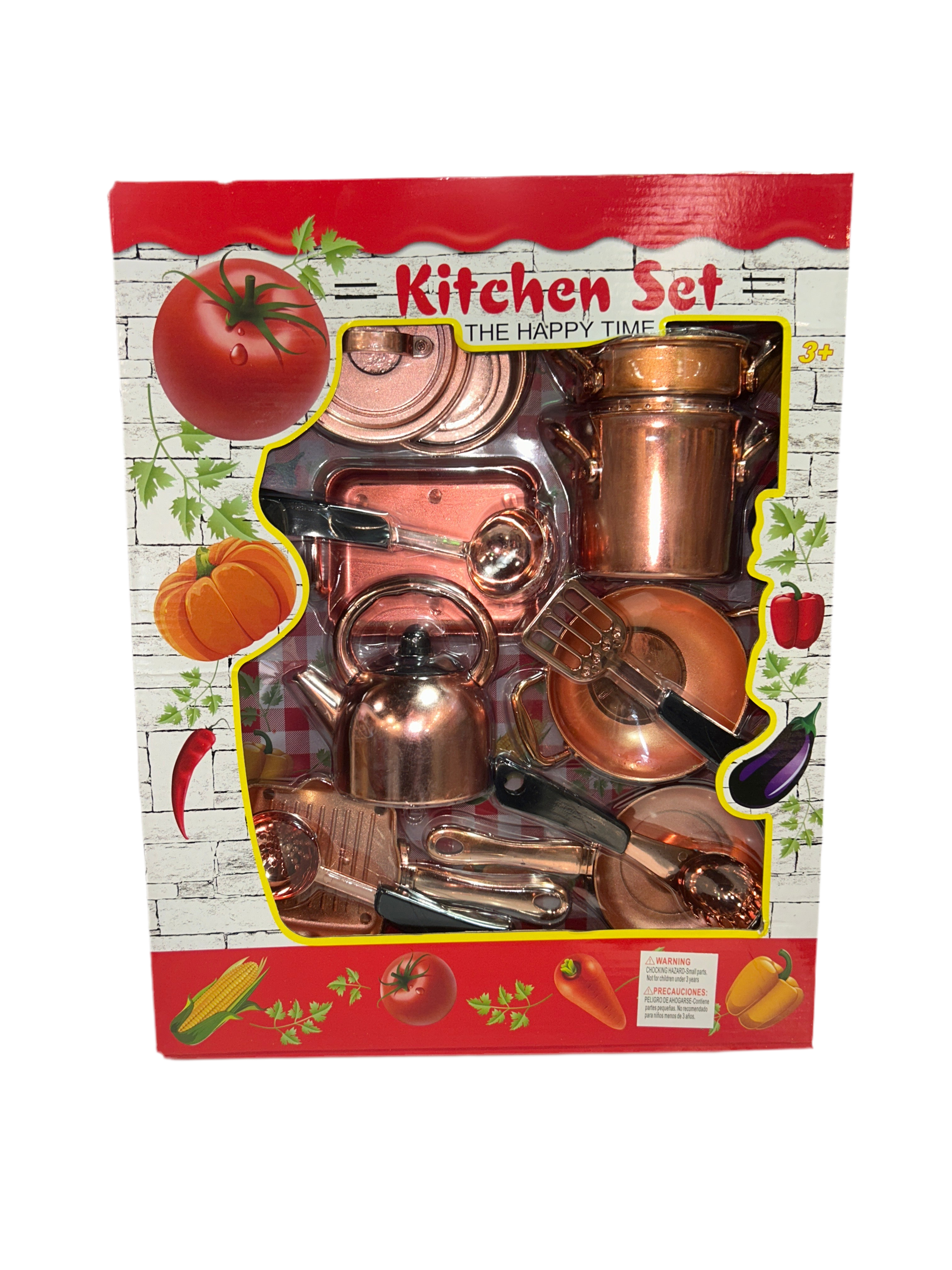 JUEGO DE COCINA