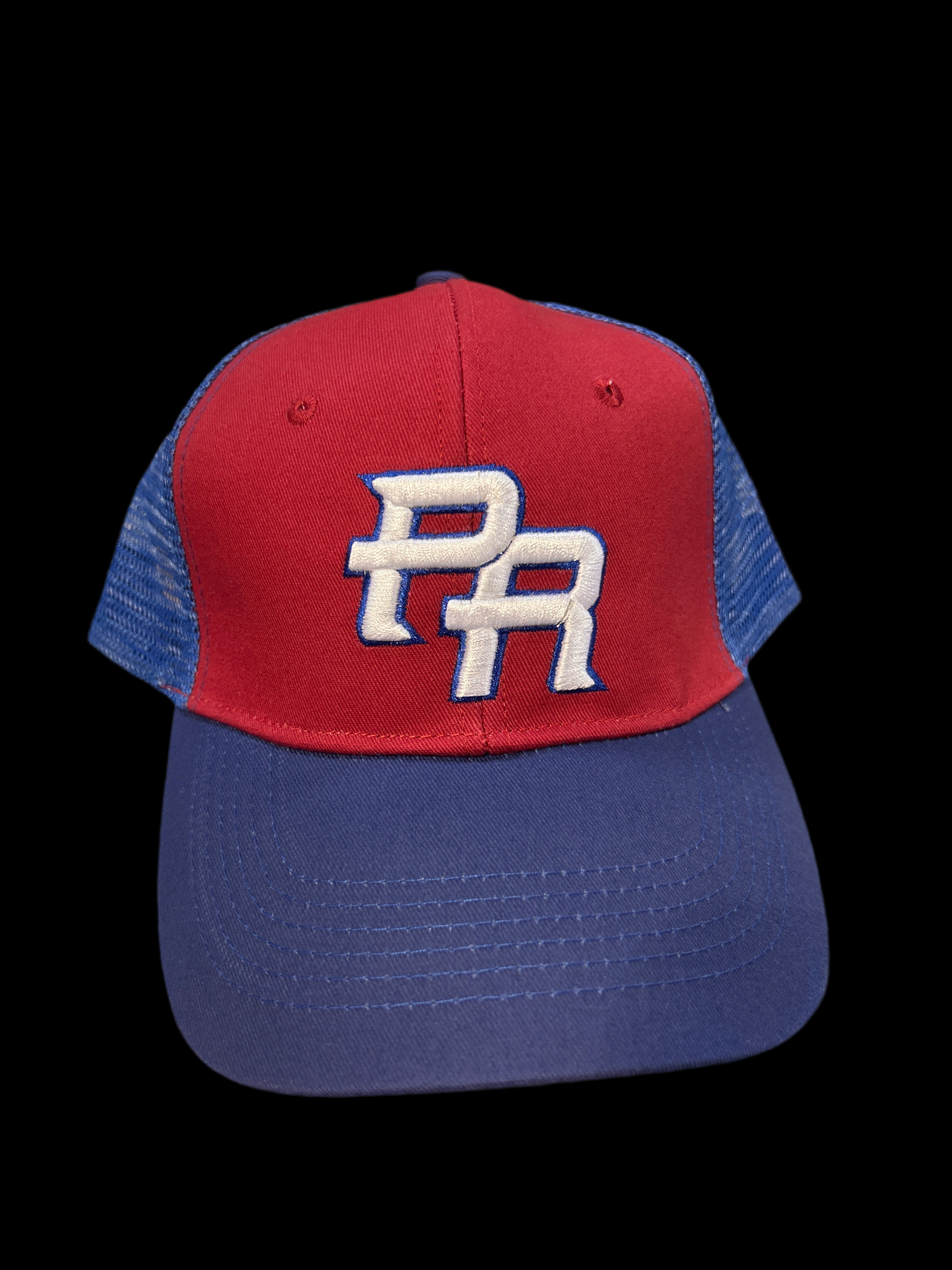 PUERTO RICO MESH HAT