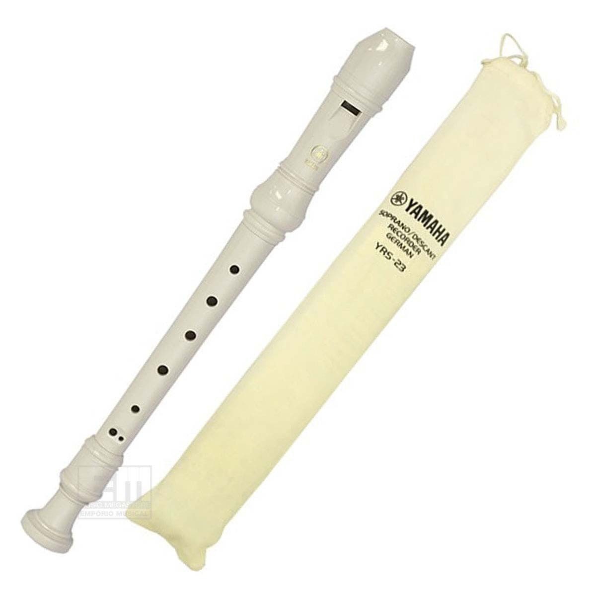 Flauta dulce Yamaha YRS-23