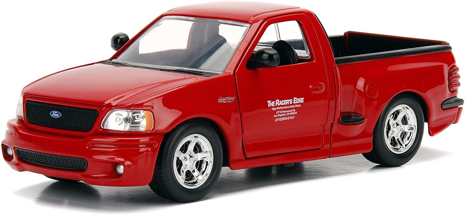 1/24 FORD F-150 SVT LIGHTNING - FAST & FURIOUS