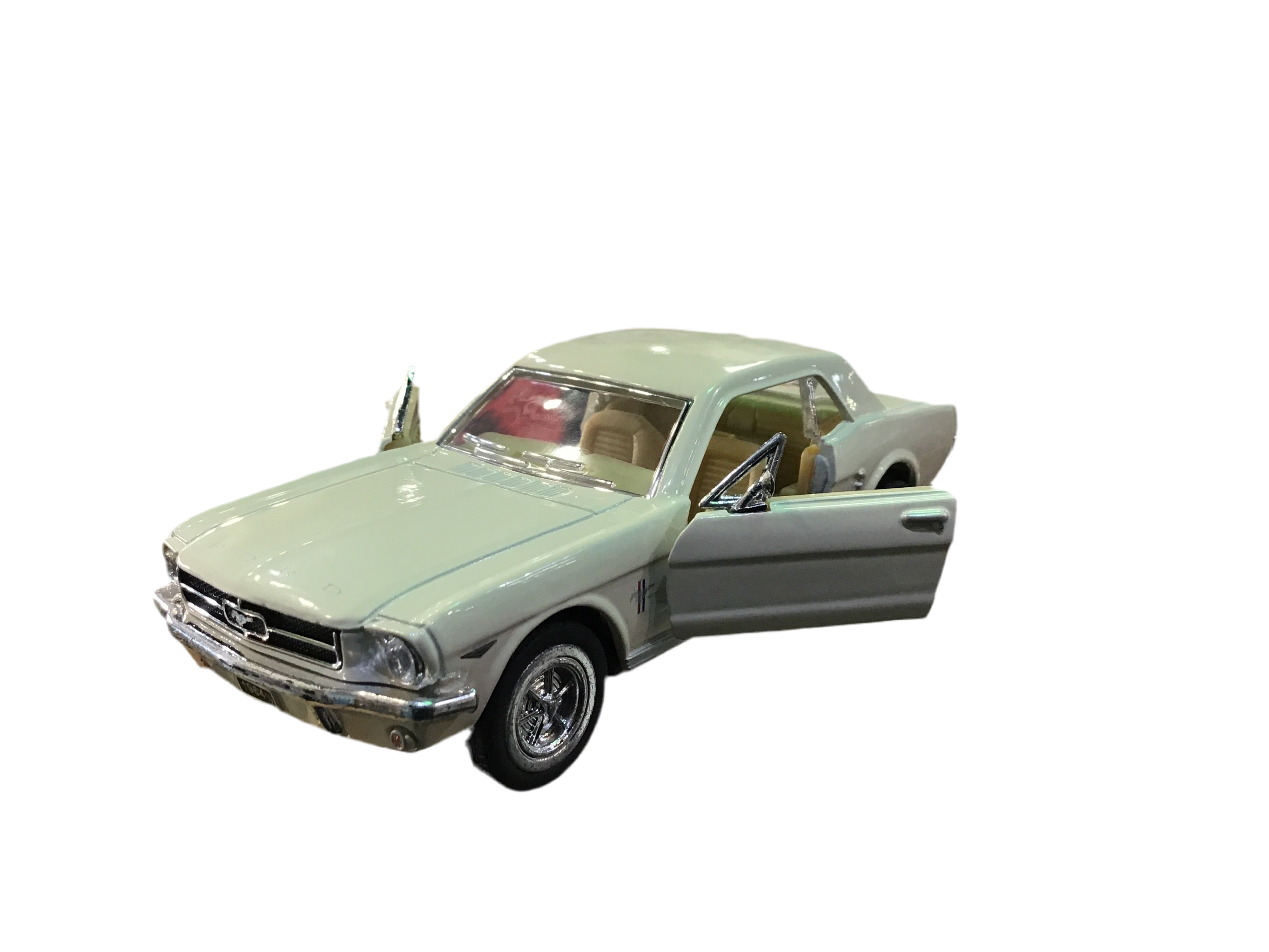 FORD MUSTANG 1964