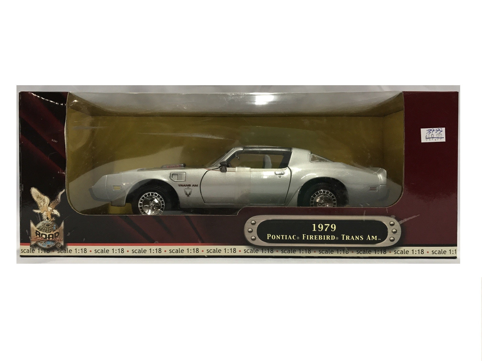 1:18 Carro - año????? marca ????? Modelo ?????